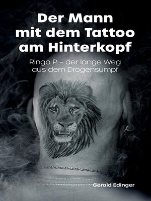 cover image of Der Mann mit dem Tattoo  am Hinterkopf